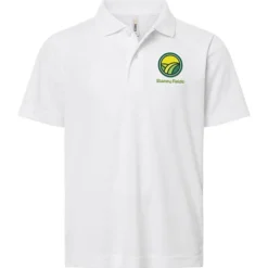 Nova Performance Pique Polo - Youth