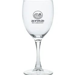 Nuance Wine Glass - 8.5 oz