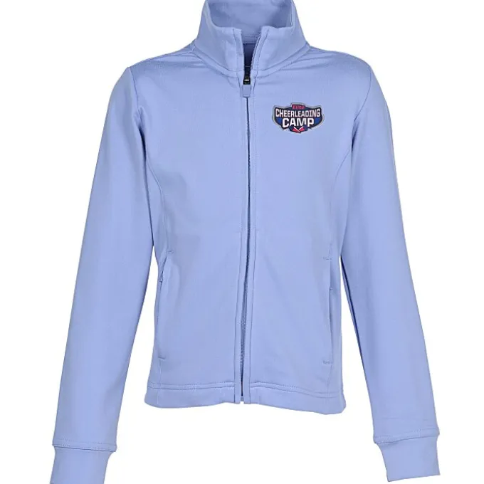 Nu Fitness Jacket - Girls'