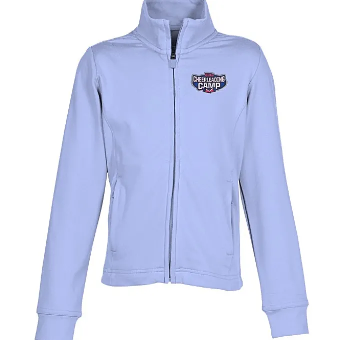 Nu Fitness Jacket - Girls'