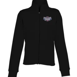 Nu Fitness Jacket - Girls'