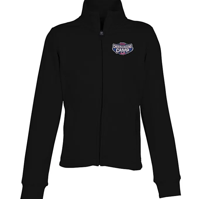 Nu Fitness Jacket - Girls'