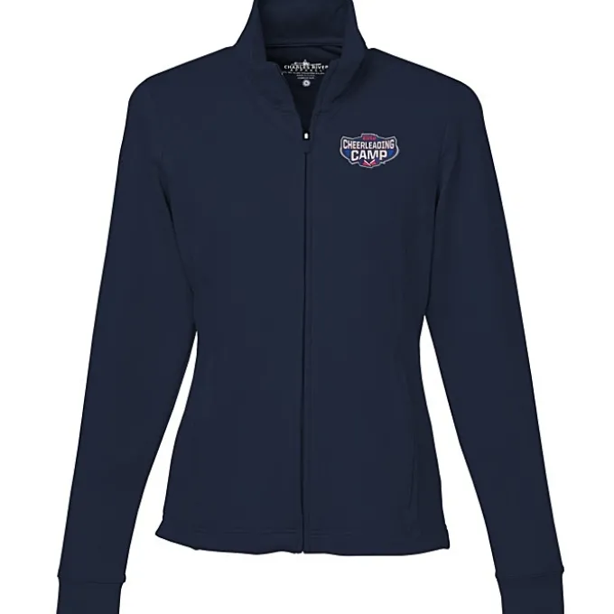Nu Fitness Jacket - Ladies'