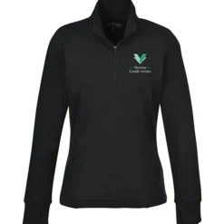 Nu Fitness 1/4-Zip Pullover - Ladies'