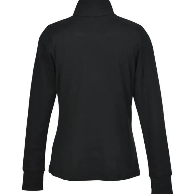 Nu Fitness 1/4-Zip Pullover - Ladies'
