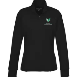 Nu Fitness 1/4-Zip Pullover - Ladies'