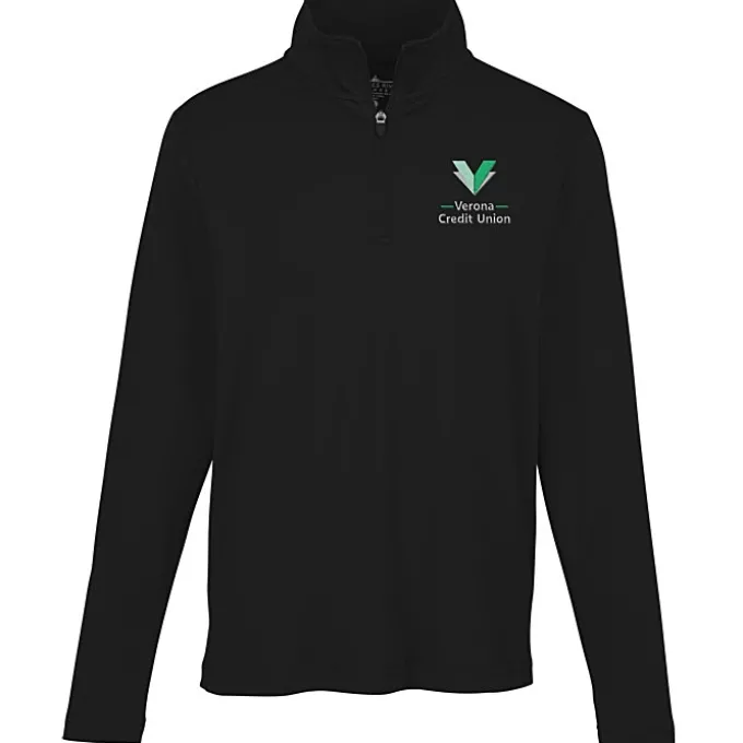 Nu Fitness 1/4-Zip Pullover - Men's