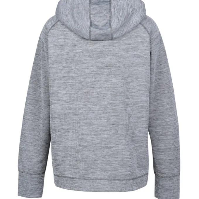 Odell Heather Knit Hooded Jacket - Men's