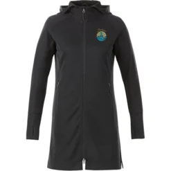 Odell Heather Knit Hooded Jacket - Ladies' - 24 hr
