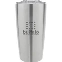 Odin Vacuum Travel Tumbler - 18 oz. - Laser Engraved