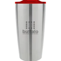 Odin Vacuum Travel Tumbler - 18 oz. - Laser Engraved