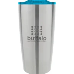 Odin Vacuum Travel Tumbler - 18 oz. - Laser Engraved