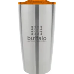 Odin Vacuum Travel Tumbler - 18 oz. - Laser Engraved