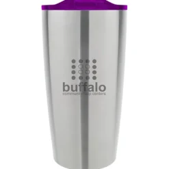 Odin Vacuum Travel Tumbler - 18 oz. - Laser Engraved