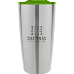 Odin Vacuum Travel Tumbler - 18 oz. - Laser Engraved