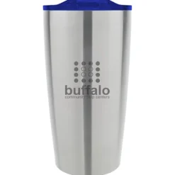 Odin Vacuum Travel Tumbler - 18 oz. - Laser Engraved