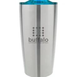 Odin Vacuum Travel Tumbler - 18 oz. - Laser Engraved