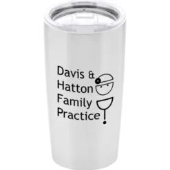 Odin Vacuum Travel Tumbler - 18 oz.