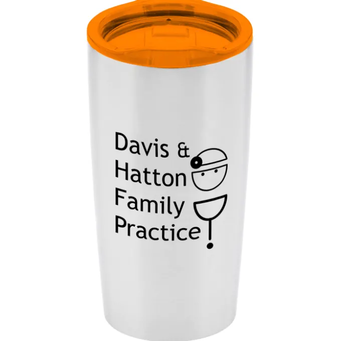 Odin Vacuum Travel Tumbler - 18 oz.