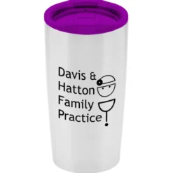 Odin Vacuum Travel Tumbler - 18 oz.