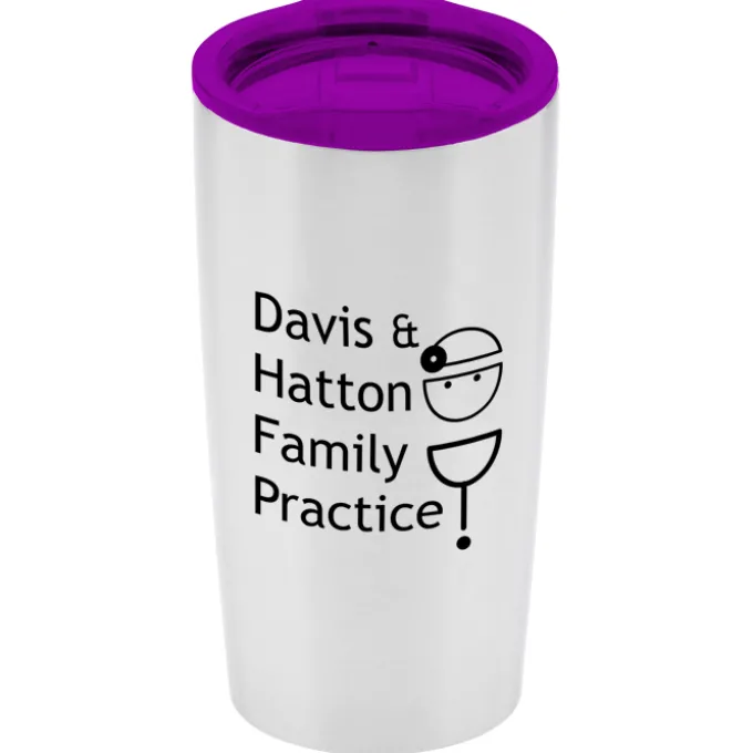 Odin Vacuum Travel Tumbler - 18 oz.