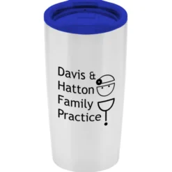 Odin Vacuum Travel Tumbler - 18 oz.