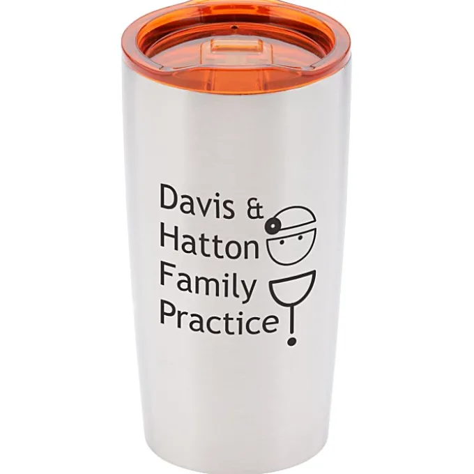 Odin Vacuum Travel Tumbler - 18 oz.