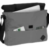 Offset Convention Messenger - Embroidered