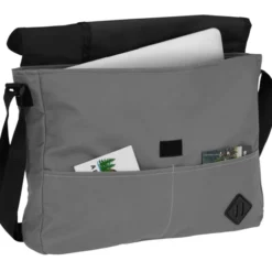 Offset Convention Messenger - Embroidered