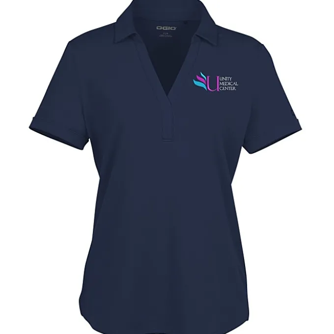 OGIO Boundary Polo - Ladies'