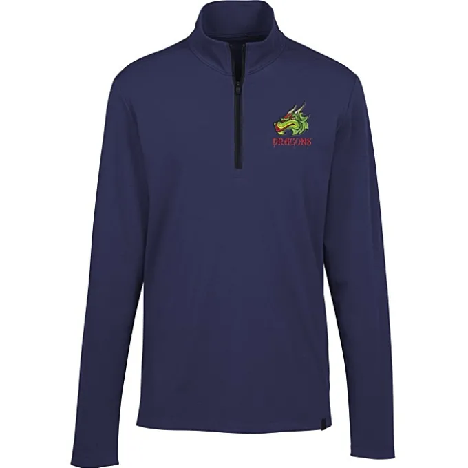 OGIO Boundary 1/4-Zip Pullover
