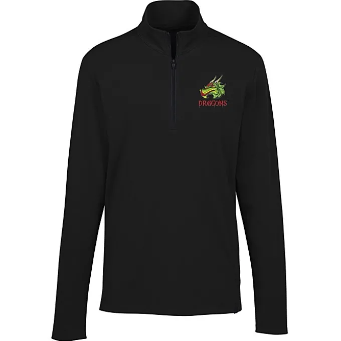 OGIO Boundary 1/4-Zip Pullover