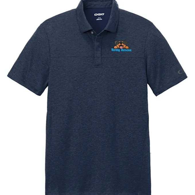 OGIO Commander Polo