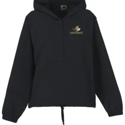 OGIO Connection 1/4-Zip Pullover Anorak - Ladies'