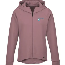 OGIO Double-Knit Full-Zip Hoodie - Ladies'