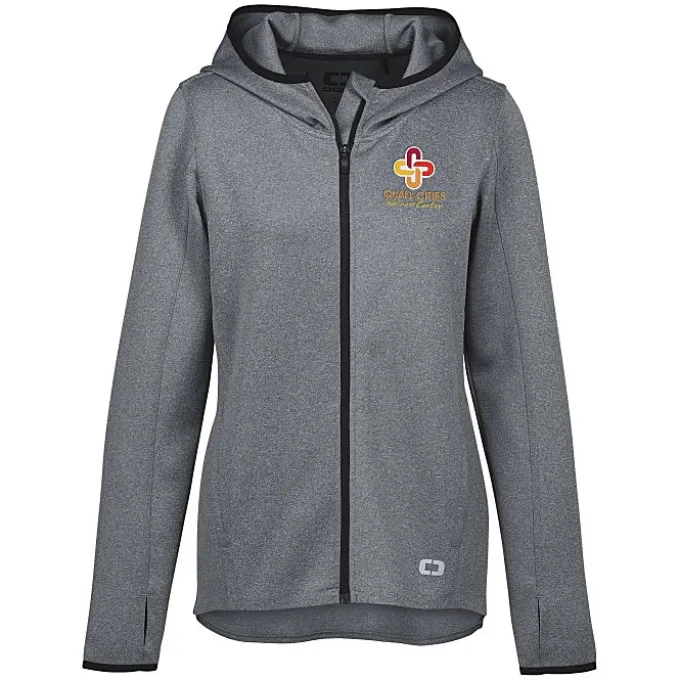 OGIO Endurance Covert Jacket - Ladies'