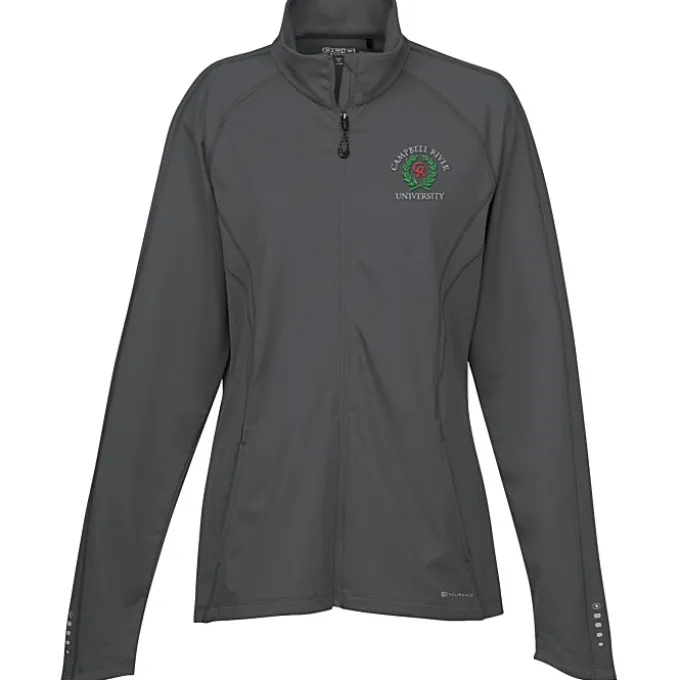 OGIO Endurance Performance Full-Zip Jacket - Ladies'