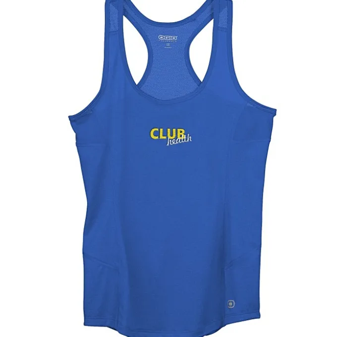 OGIO Endurance Pulsate Racerback Tank - Ladies'