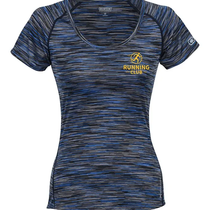 OGIO Endurance Space-Dyed T-Shirt - Ladies' - Screen