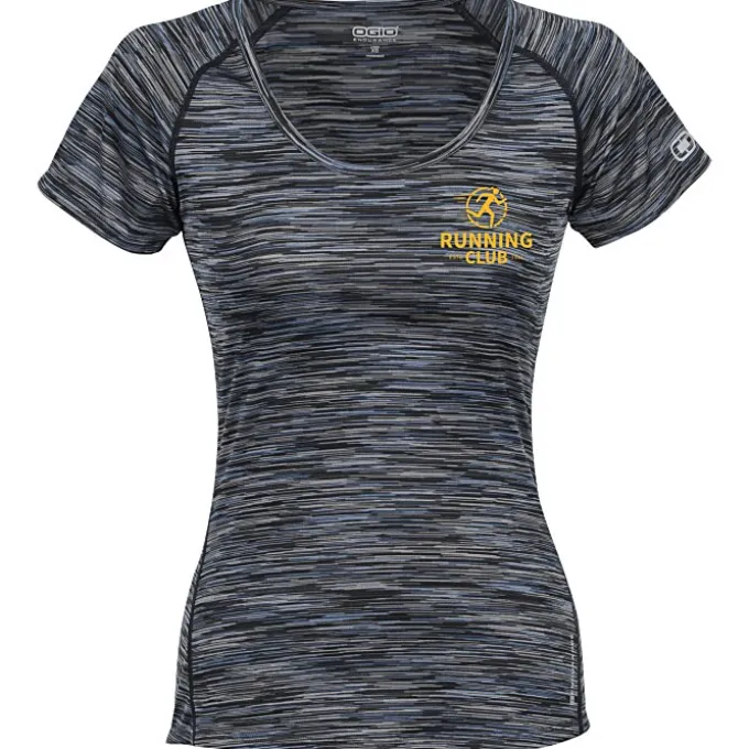 OGIO Endurance Space-Dyed T-Shirt - Ladies' - Screen