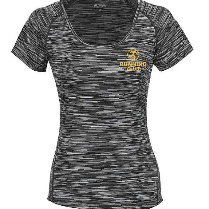 OGIO Endurance Space-Dyed T-Shirt - Ladies' - Screen