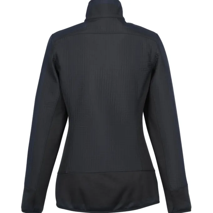OGIO Grid Hybrid Jacket - Ladies'