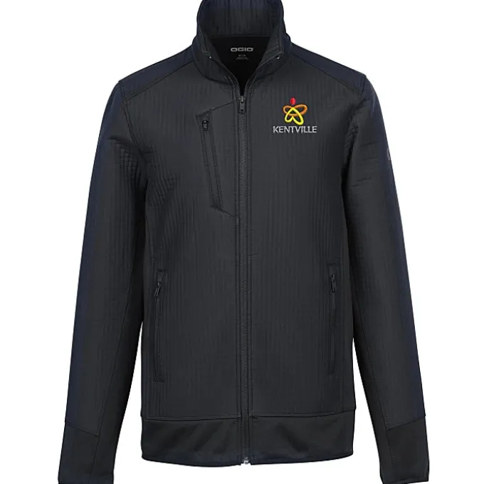 OGIO Grid Hybrid Jacket - Men's