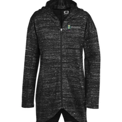 OGIO Heather Full-Zip Hoodie - Ladies'