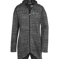 OGIO Heather Full-Zip Hoodie - Ladies'