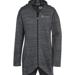 OGIO Heather Full-Zip Hoodie - Ladies'