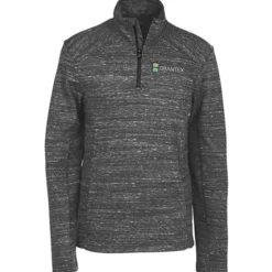 OGIO Heather 1/4-Zip Pullover - Men's