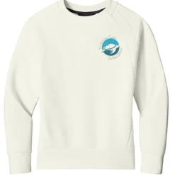OGIO Icon Double Knit Crew Pullover - Ladies'