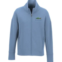 OGIO Icon Double Knit Full-Zip - Ladies'