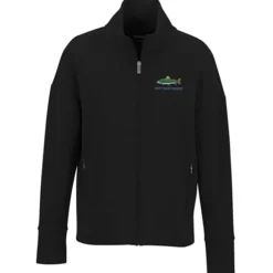 OGIO Icon Double Knit Full-Zip - Ladies'